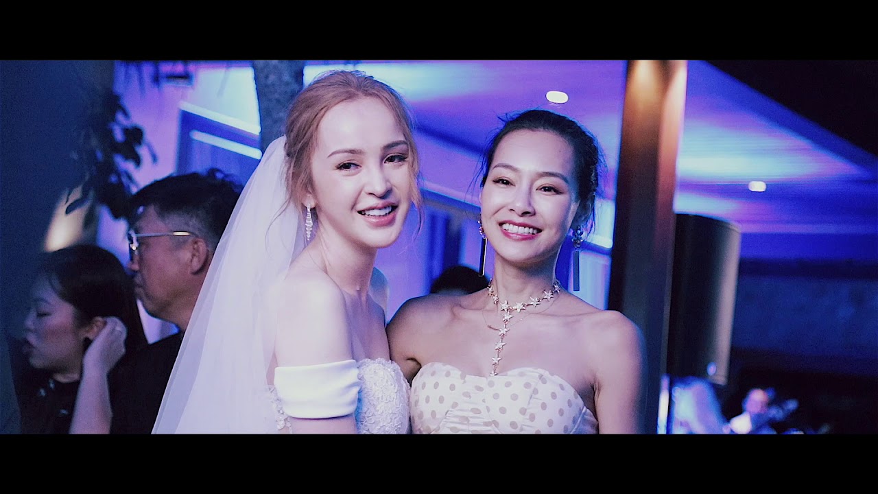 Ewa峇里島婚禮The Edge Bali