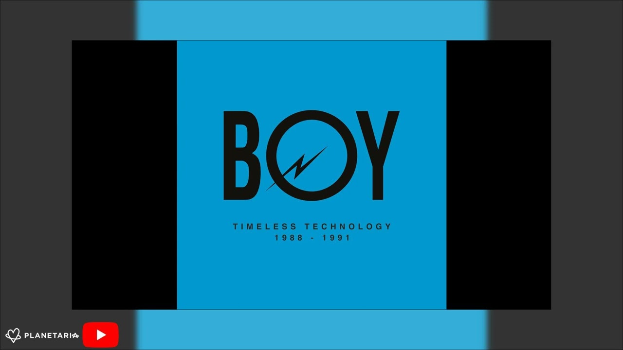 New Scene - BOY Records - Timeless Technology 1988-1991 - 25 Out Of Control (Belgium Mix)