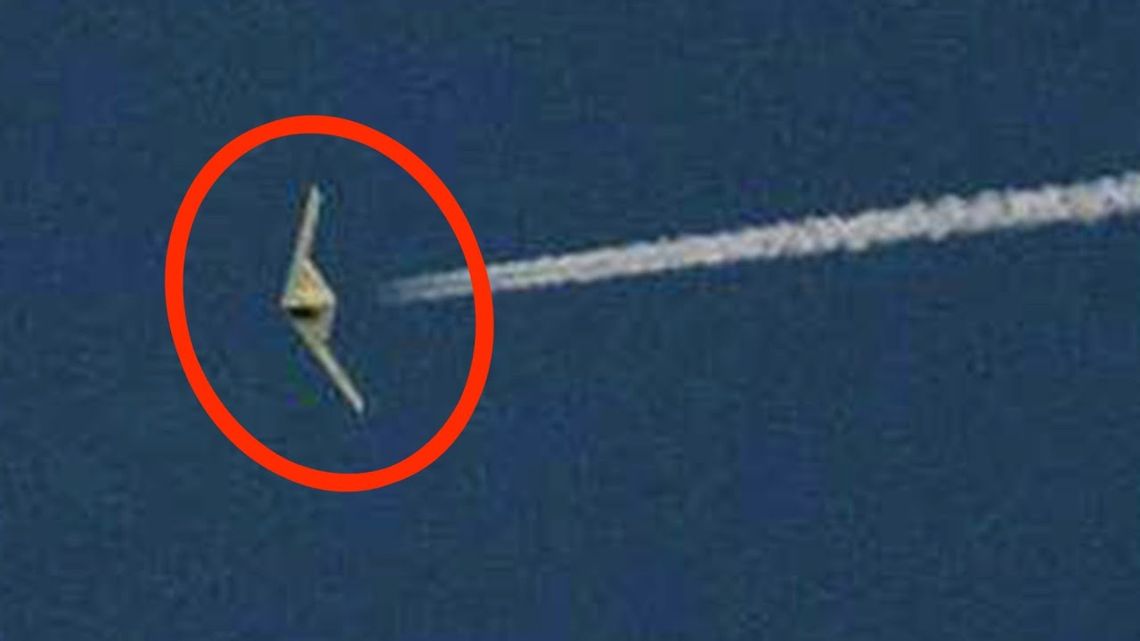 5 Most Mysterious Military Aircraft (2022)