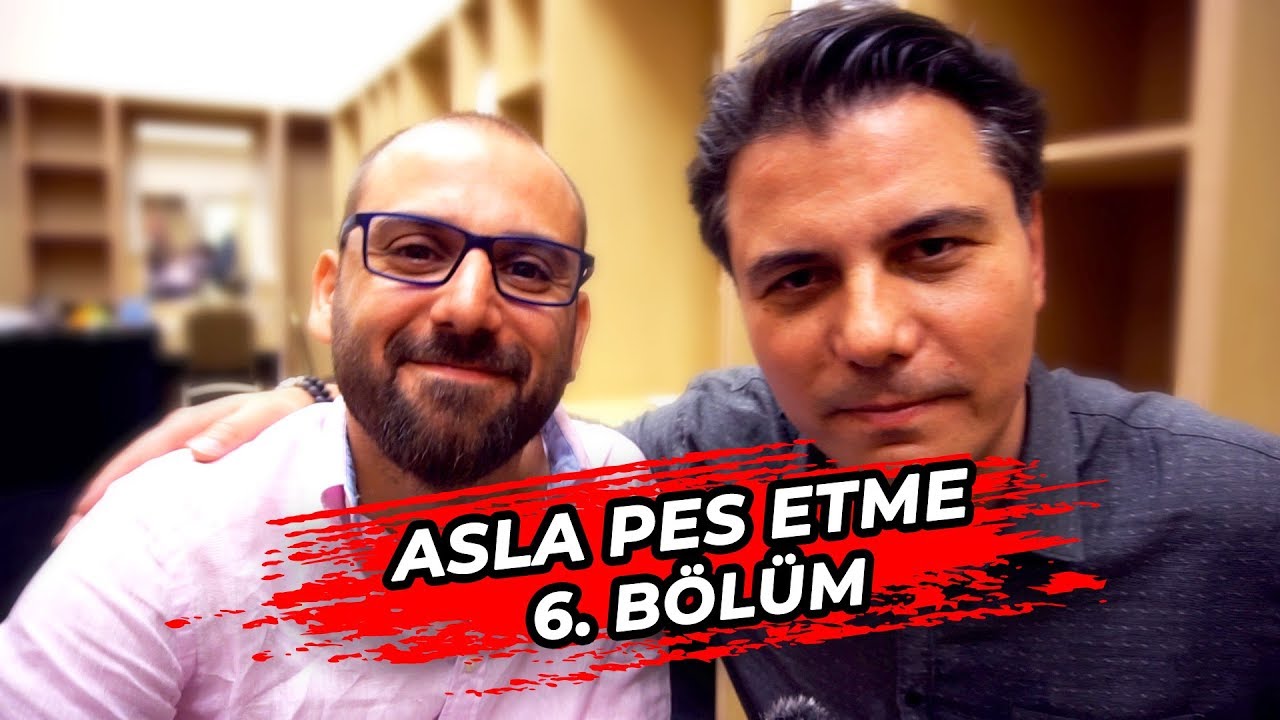 Asla Pes Etme | 6. B&ouml;l&uuml;m - Suat Suna #AslaPesEtme