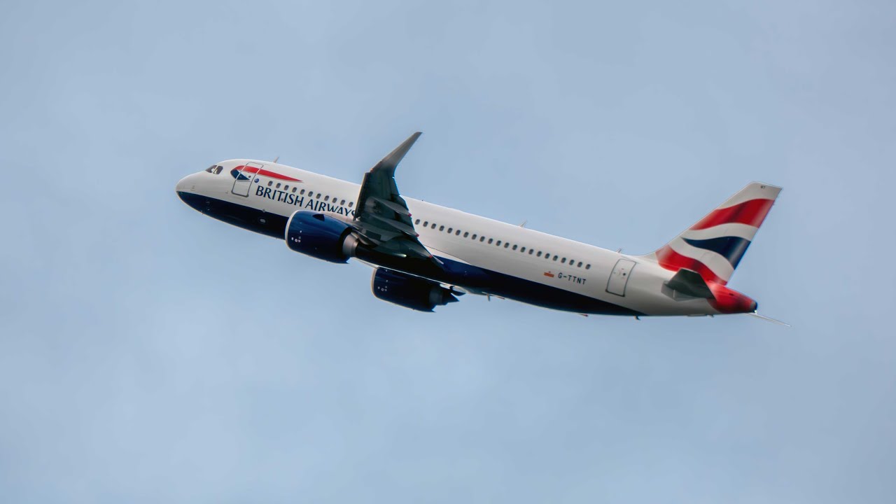 Plane Spotting @ Belfast City Airport (BHD) 15th August 2023