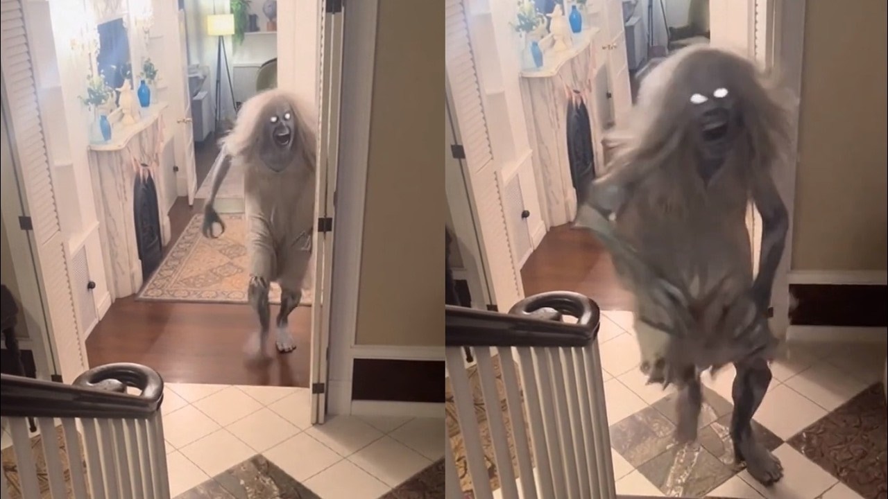 SCARY VIDEOS on the Internet You’re Not Supposed to Watch Alone