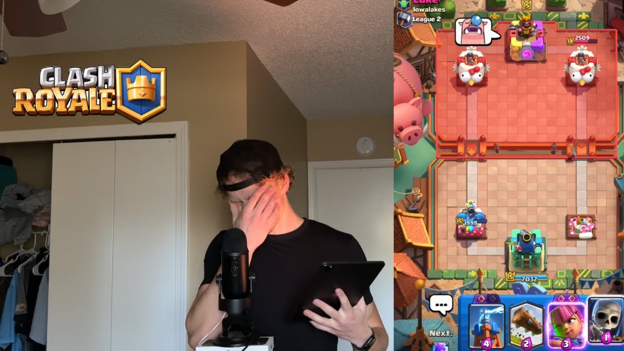 ASMR Ranked Thursdays. My Biggest Choke Ever. 