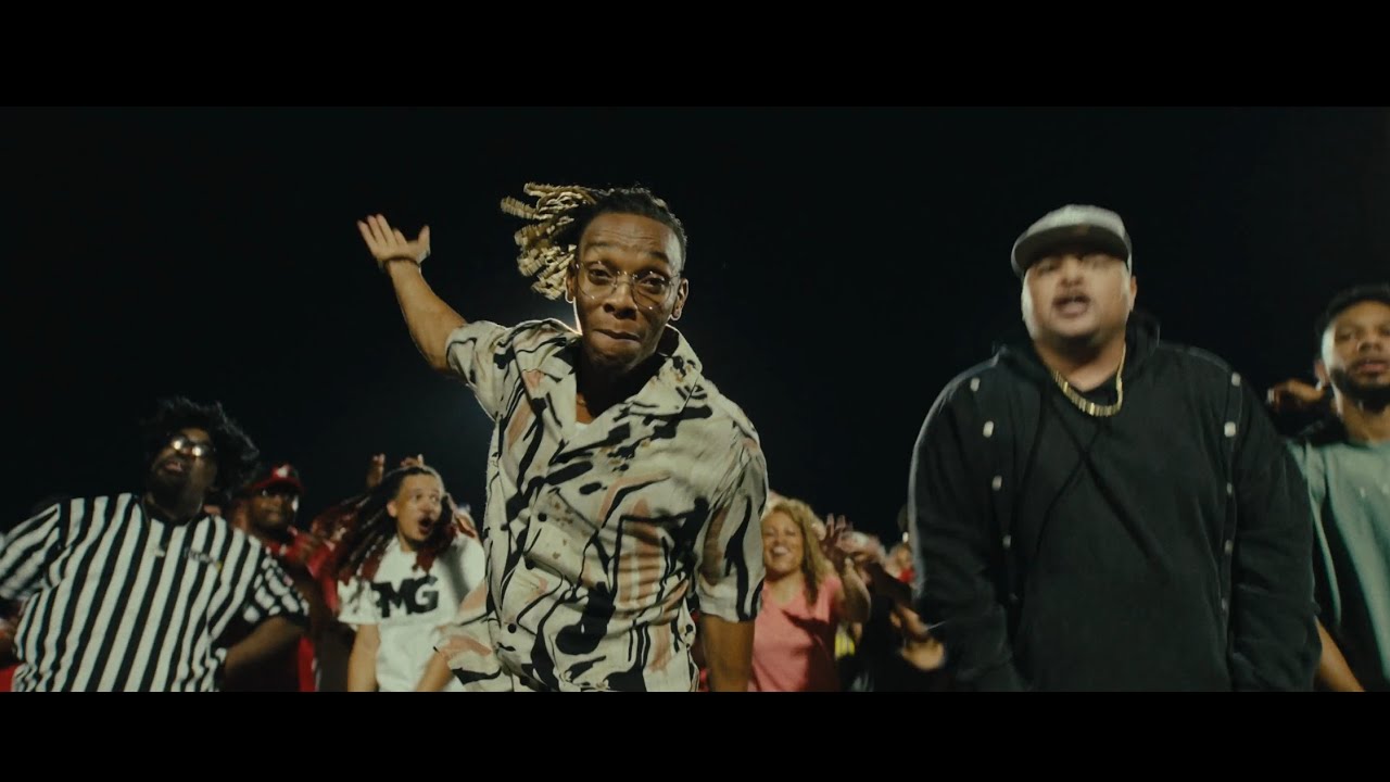 Avoice ft. Bizzle (GOD Over Money) // Victory Lap (Official Music Video) 🏁