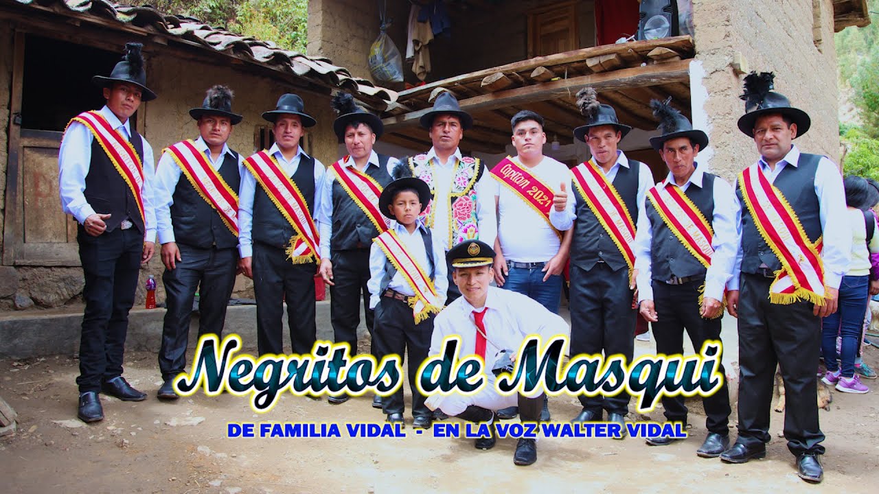 FIESTA PATRONAL EN HONOR A LA VIRGEN NATIVIDAD DE MASQUI