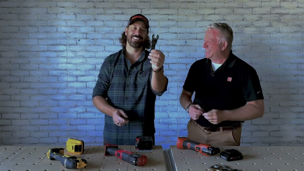 Fein Starlock Multimaster Osculating Multi-Tools – A Must-Have for DIYers and Pros