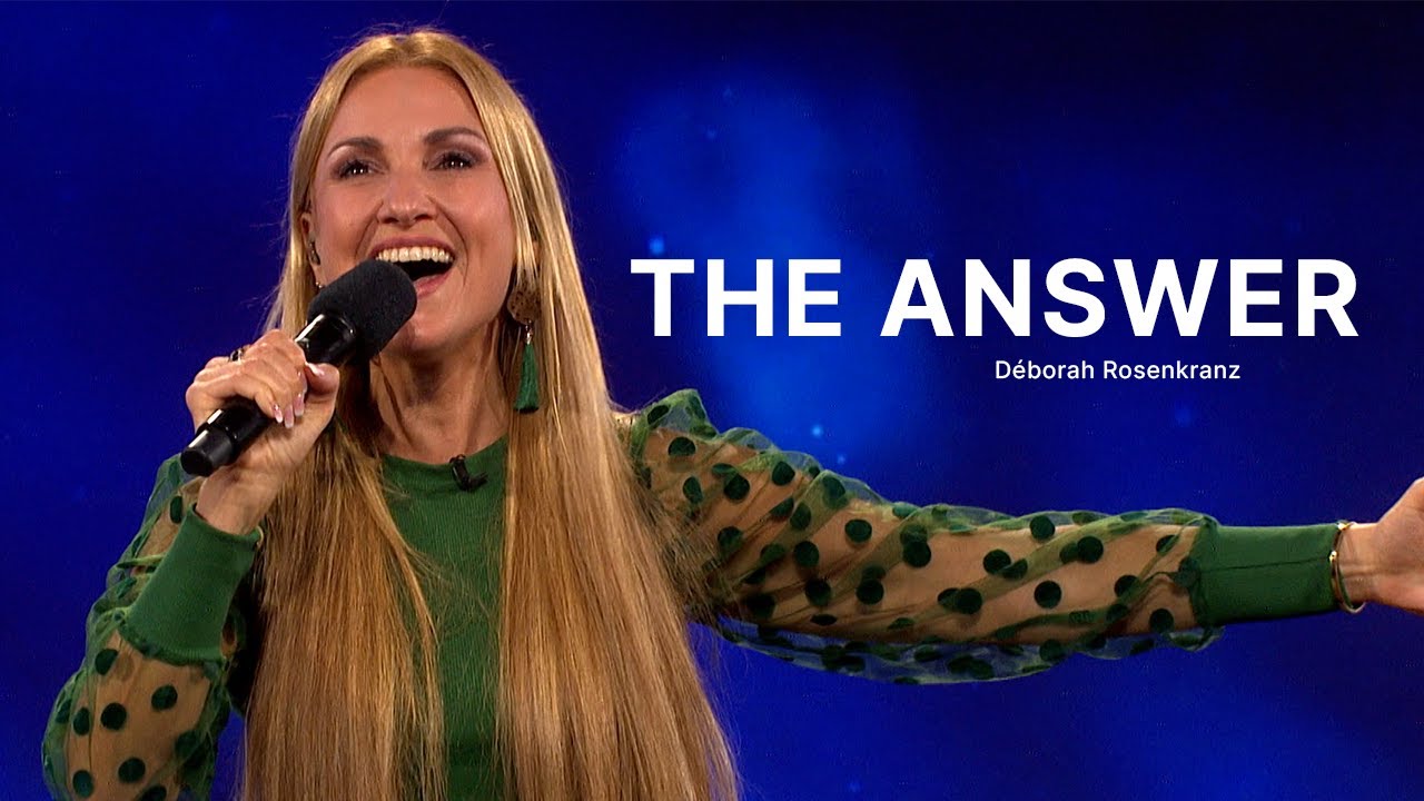The Answer - Déborah Rosenkranz