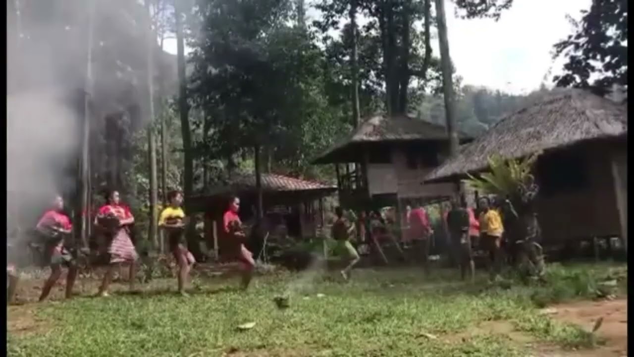 ANG PINAKA MAGANDANG Sayaw ng tribong Manobo