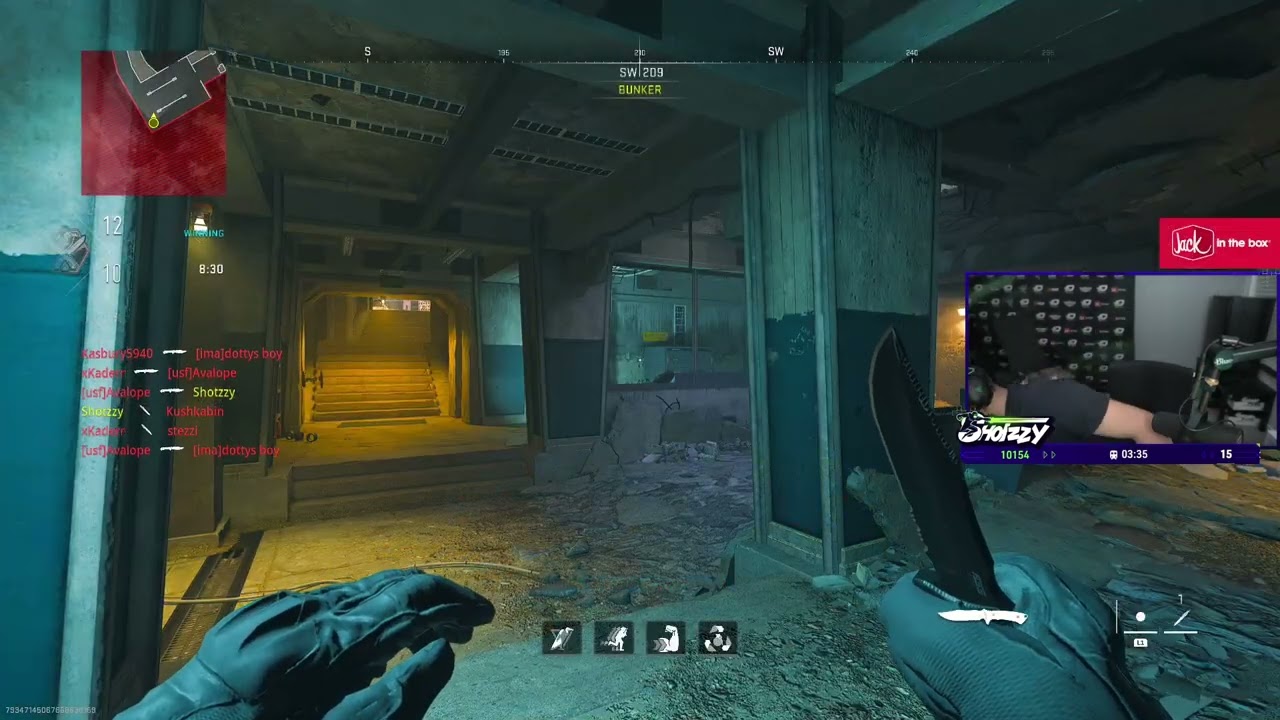 #shotzzy on #Twitch | XBOX TURN OFF @cod @mw3 #bo7 #optic