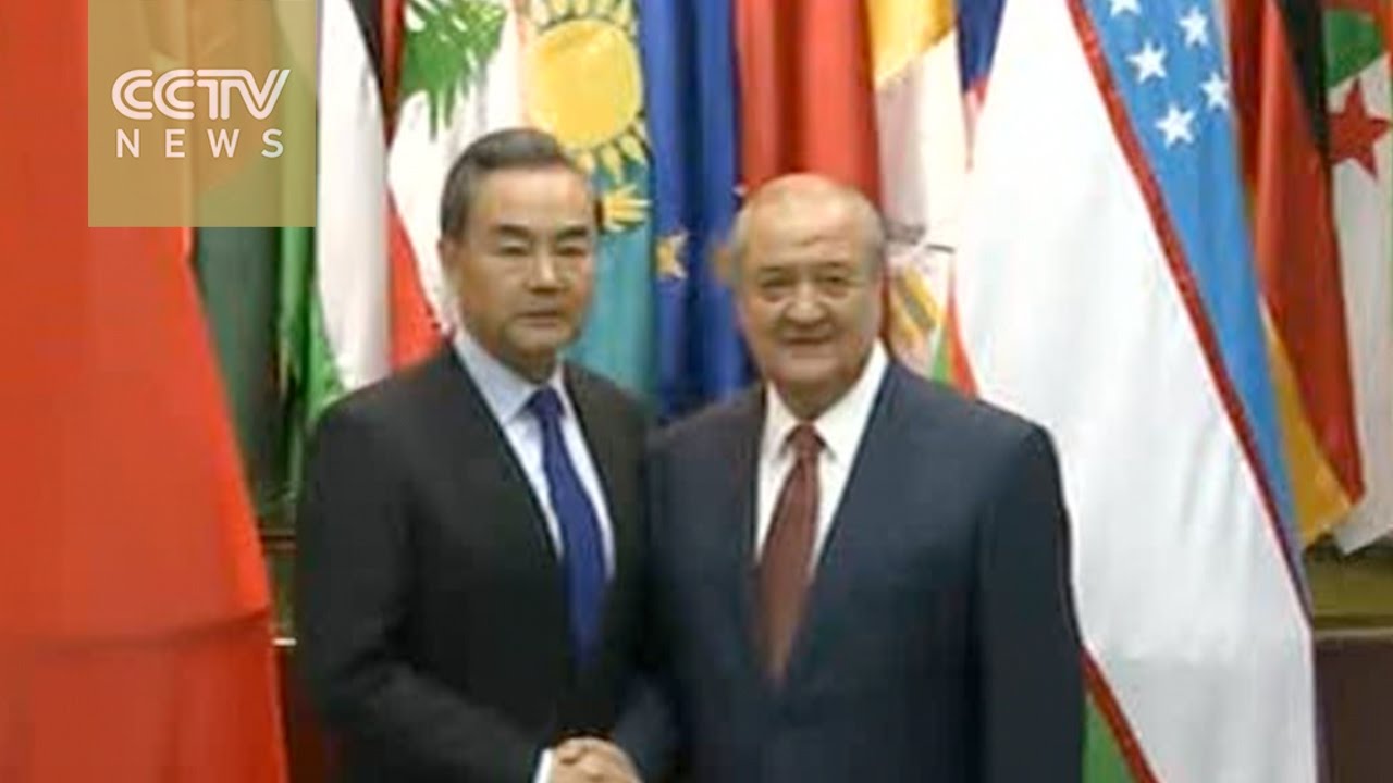 First meeting under Chinese FM consultation mechanism