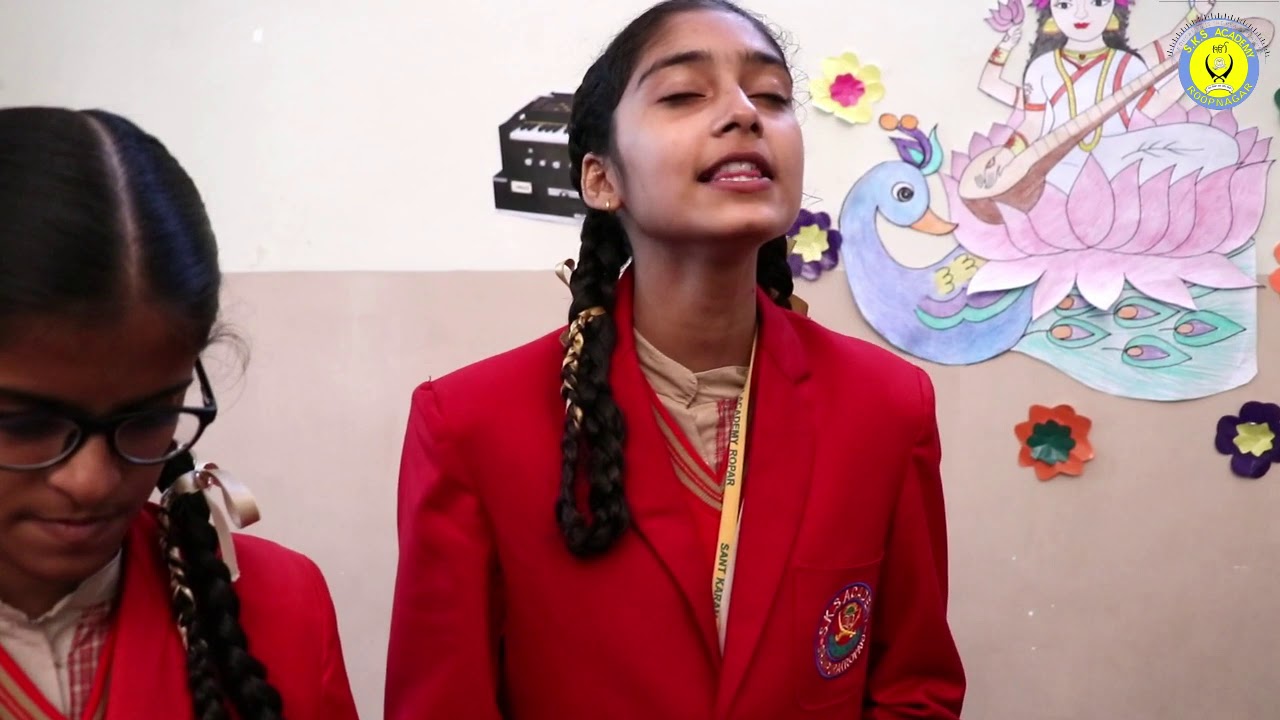 SANT KARAM SINGH ACADEMY,  Director & Editor PV Singh & Mandeep Mansuha,