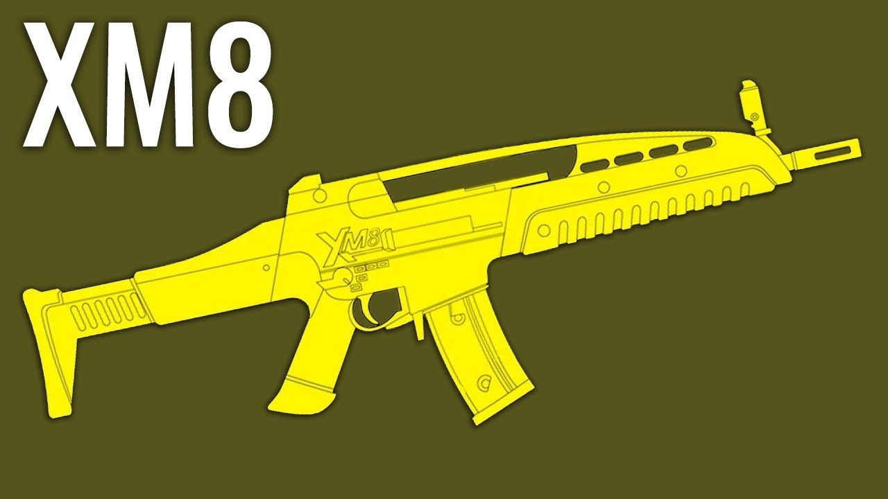 XM8 - Comparison in 10 Different Games