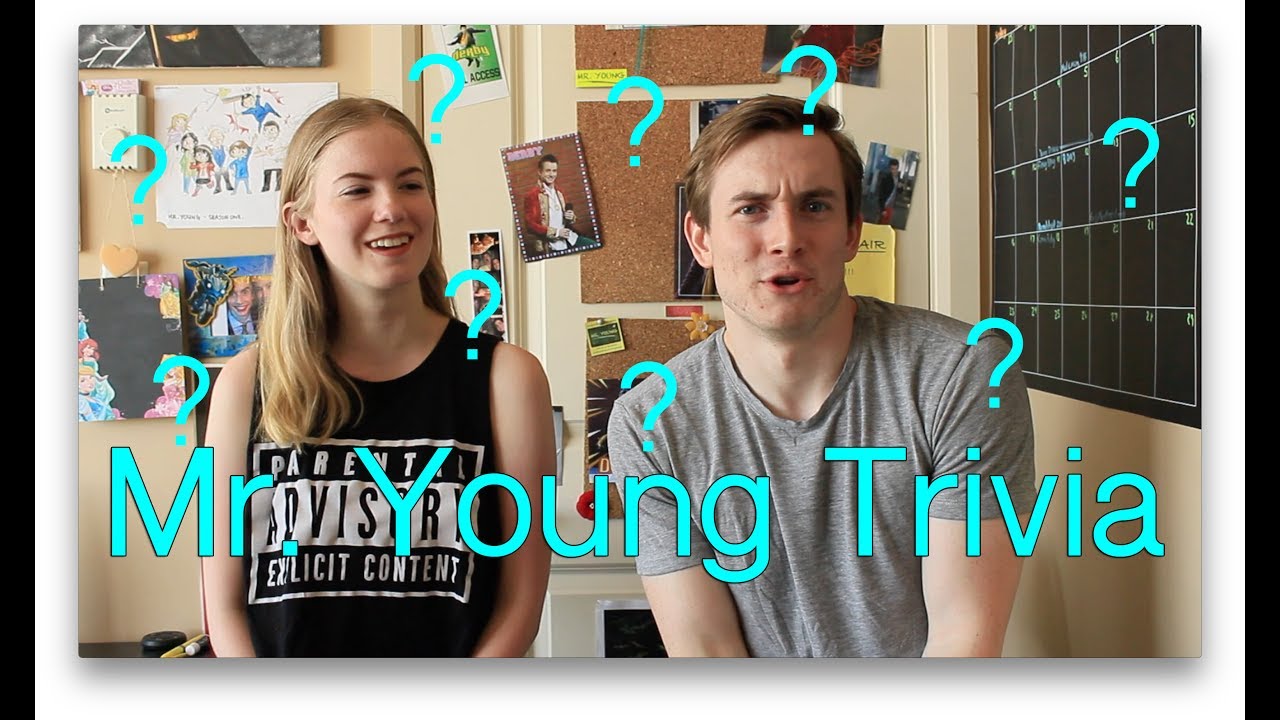 MR. YOUNG TRIVIA