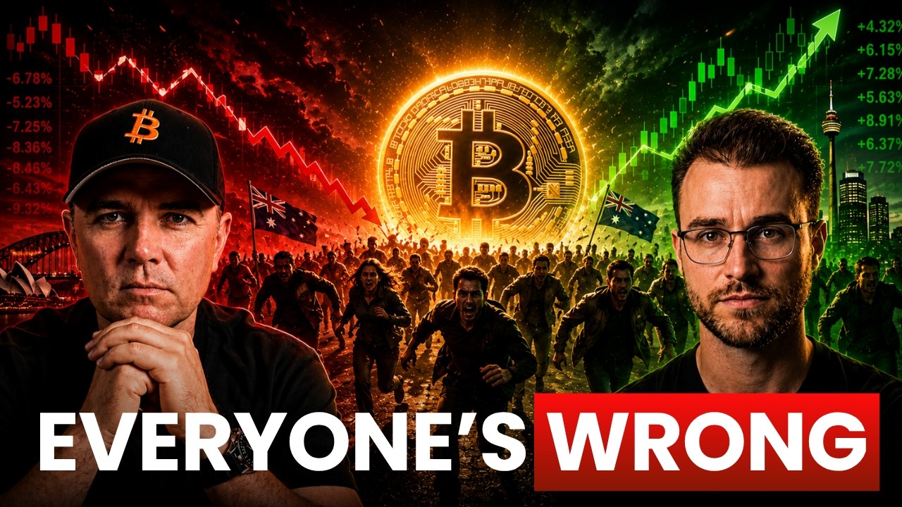 Где будет дно по BTC?