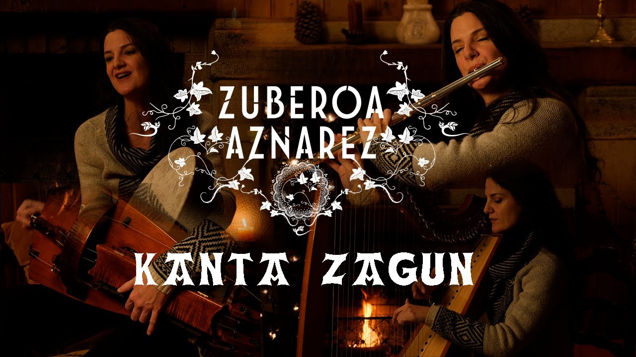 Kanta Zagun - Basque traditional carol 🎄