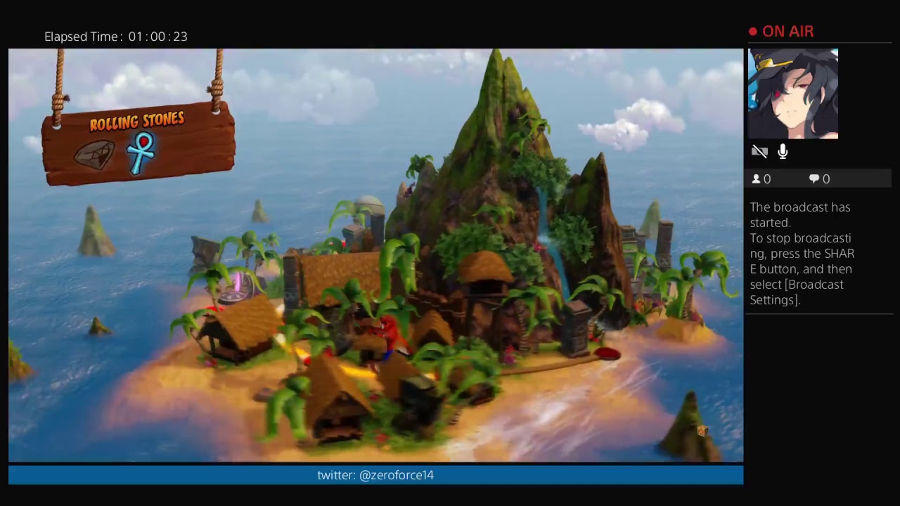 Crash Bandicoot (PS4) pt. 1