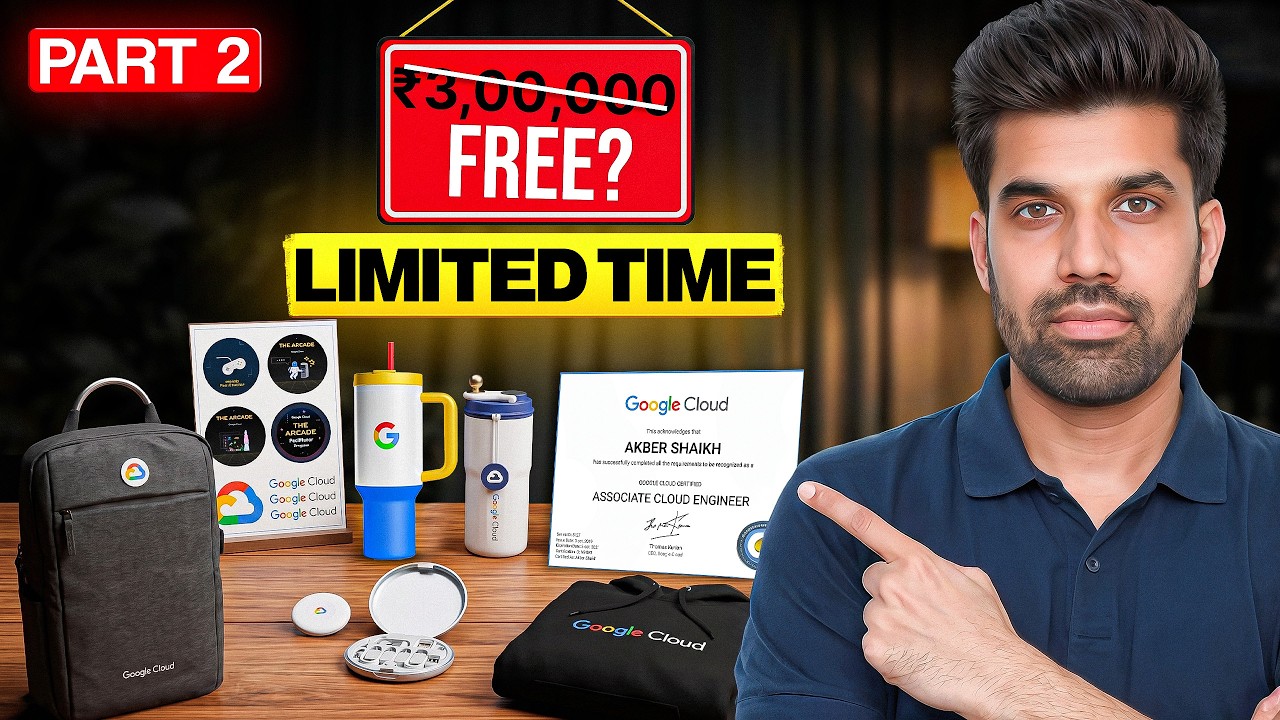 [PART-2] Indian Students Are NOT Claiming These ₹2 Lakhs Worth FREE Stuff