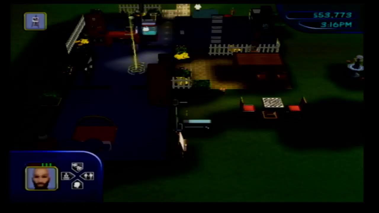 The Sims Ps2