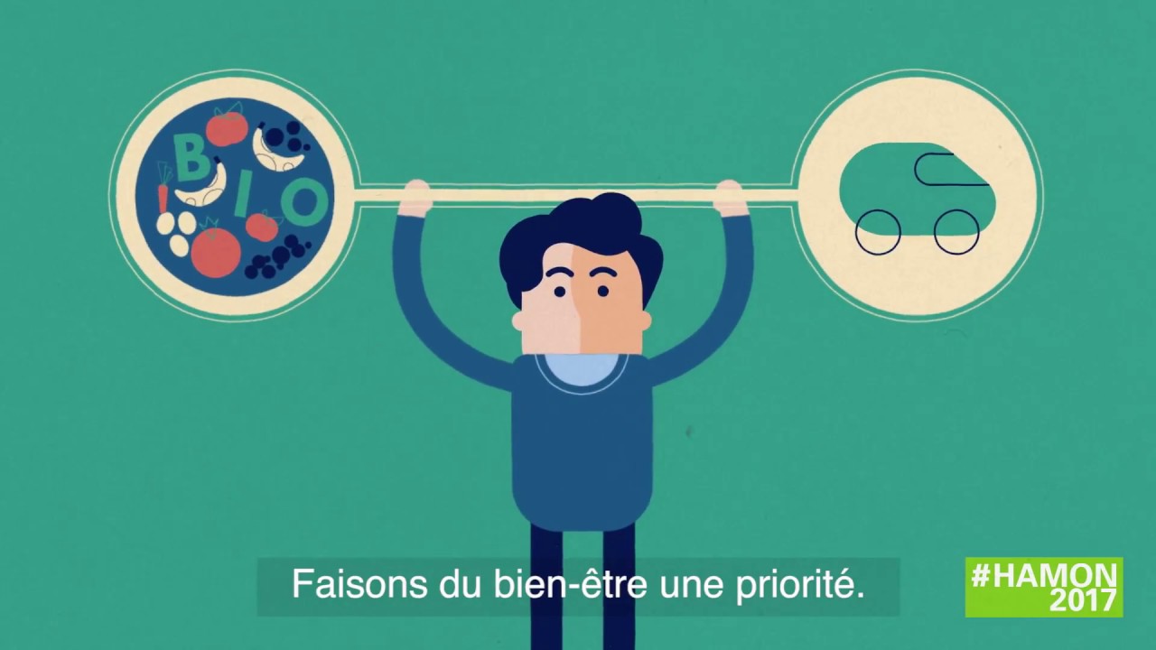 Le bien-être c'est la santé