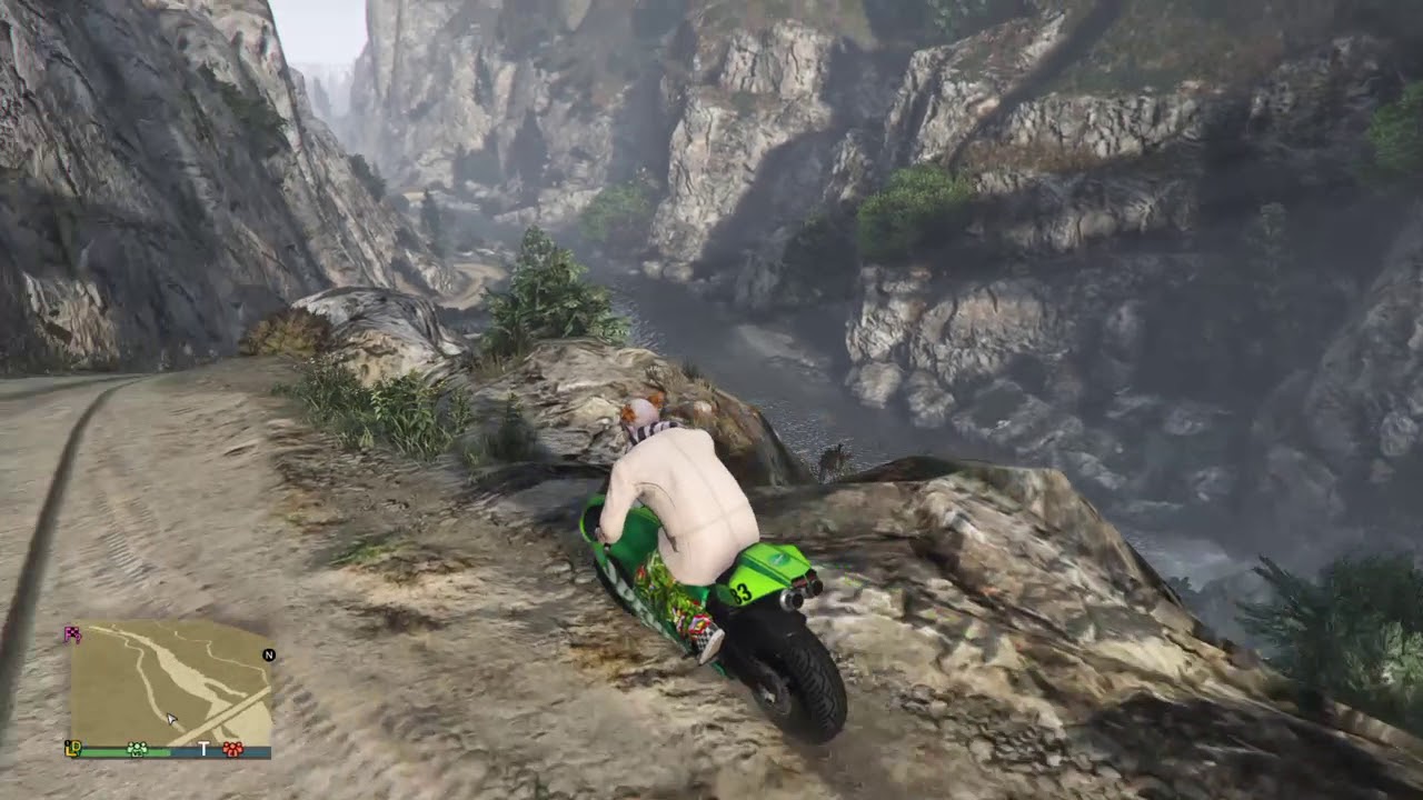 Chasse au trésor (GTA 5)