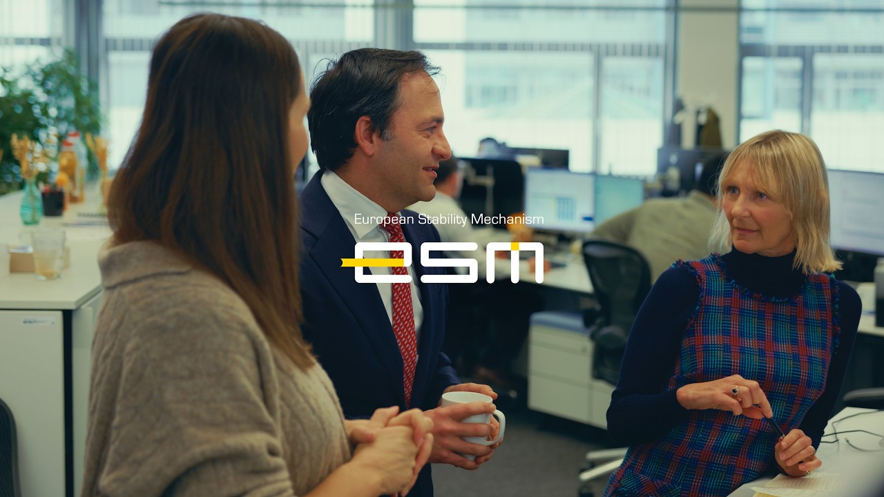 Playing to its strength: the ESM builds stability and trust in times of volatile markets