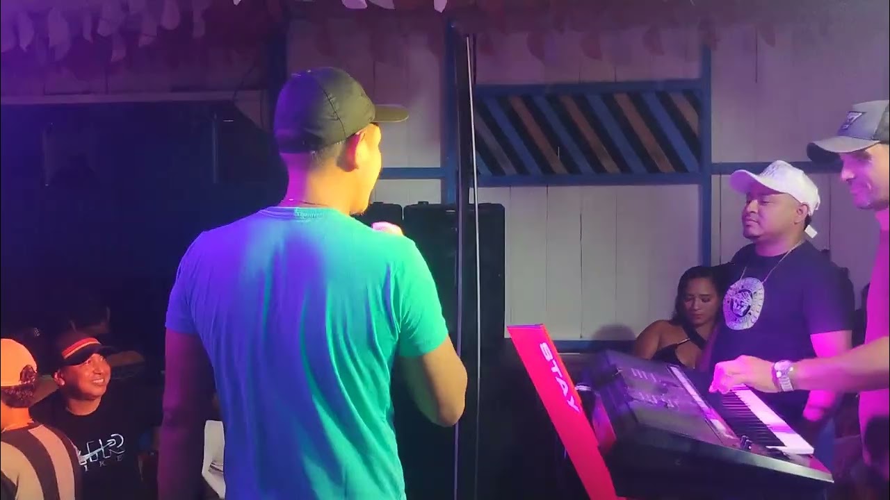 Piu Piu e Cia no festejo do Divino espírito santo Borba-AM 
