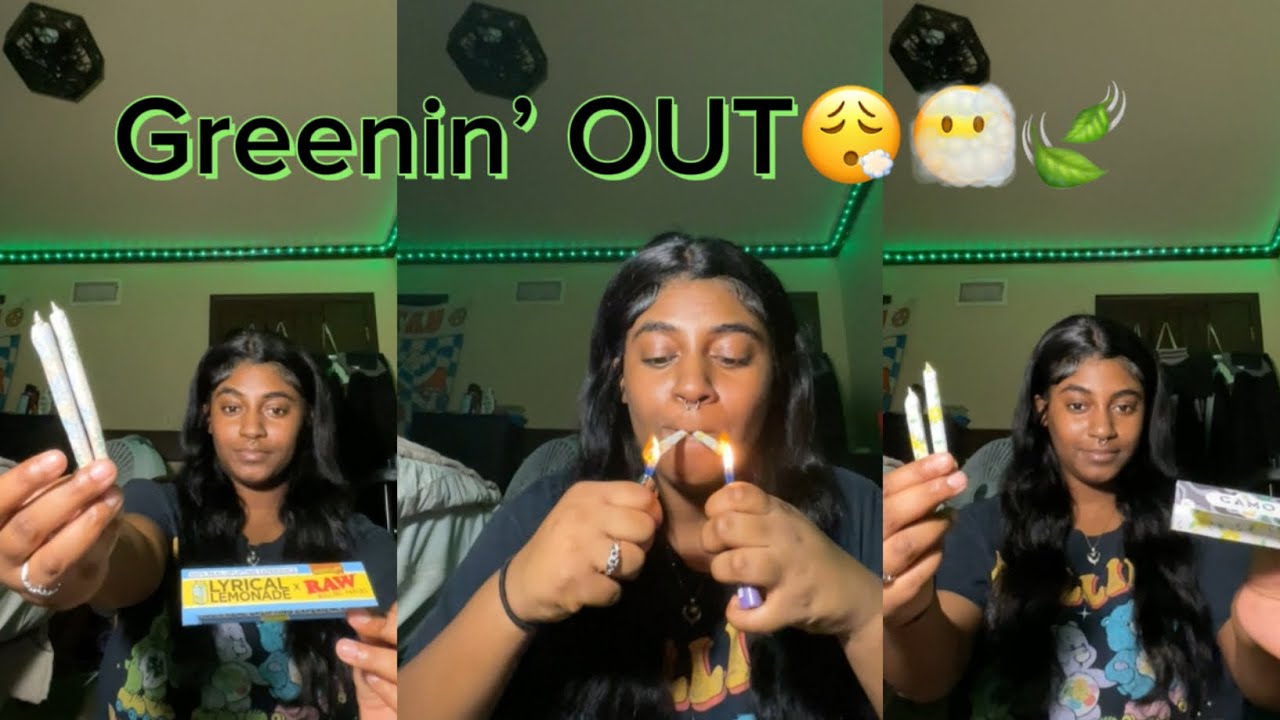 W33DTUBE WEDNESDAY Ep:1🍃 GREENIN&rsquo; OUT + TALKING RANDOM TOPICS