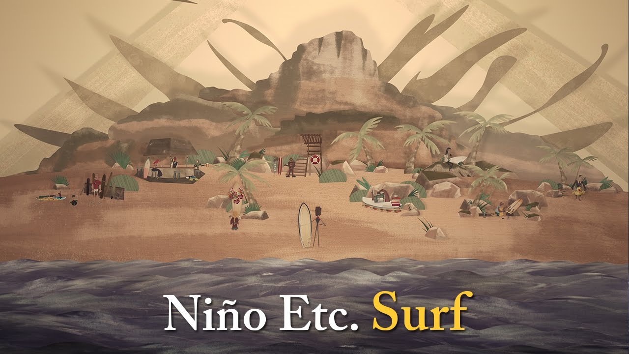 Niño Etc. - Surf (Full Album)