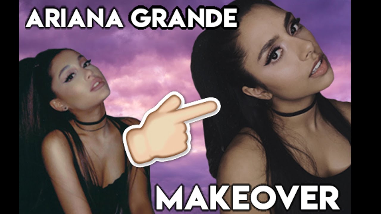 Ariana Grande Makeover feat. Michelle Khare!