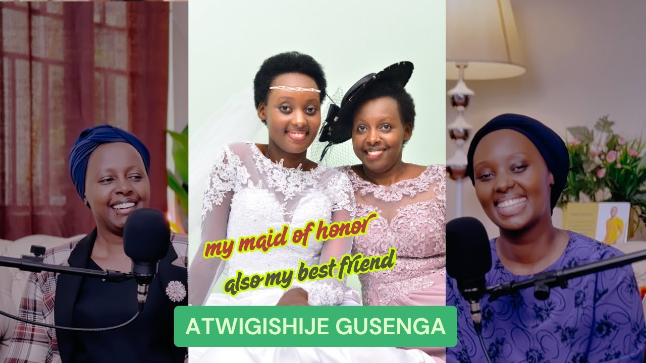 MARAINE ATWIGISHIJE UKO TWASENGA//CHRISTIAN LIFE STYLE :EP9 // DORCAS CLEVER