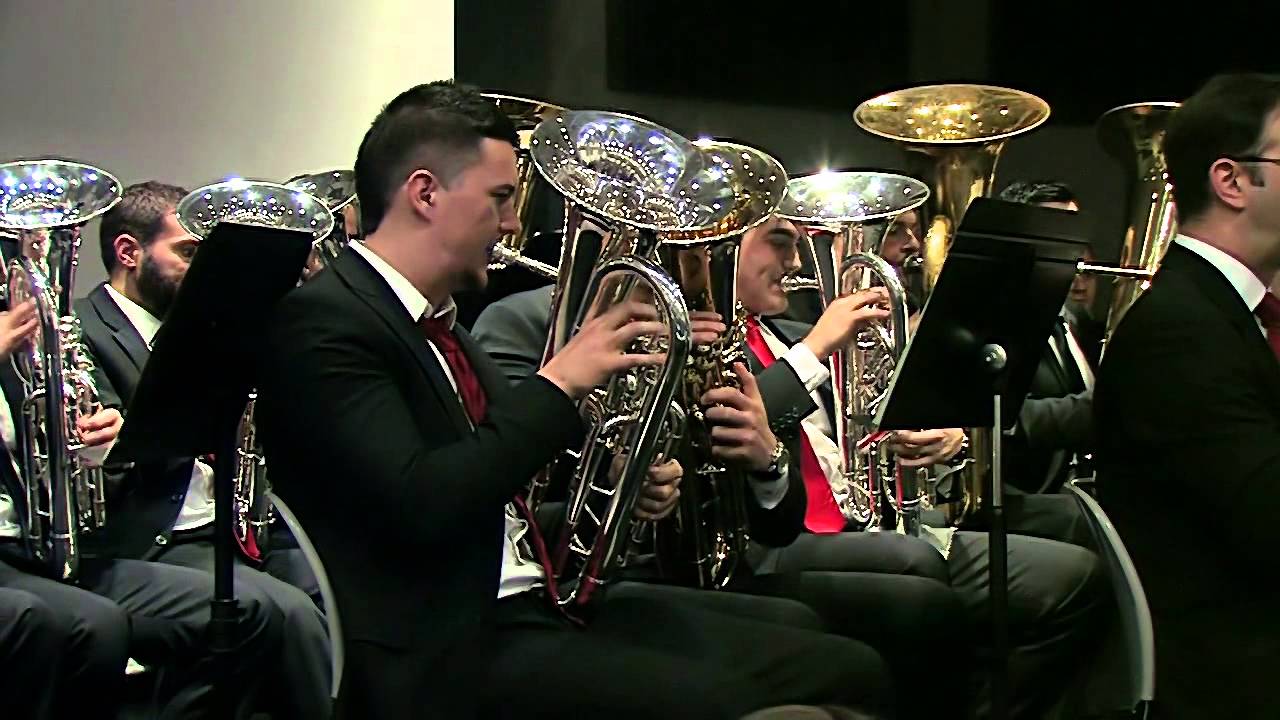 SDG Brass Band - Start