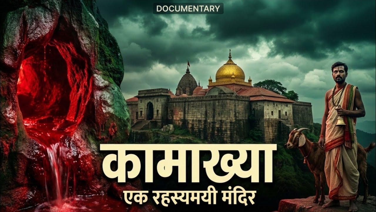 कामख्या मंदिर का रहस्य || mystery of Kamakhya temple || Kamakhya temple || #kamakhyatemple