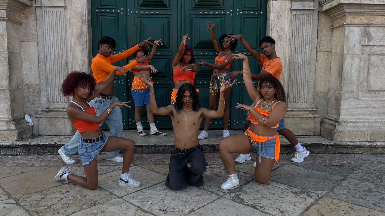 SÊQUENCIA FEITICEIRA - PEDRO SAMPAIO (Dance Video by Karma)