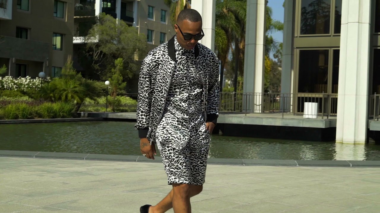 How to wear leopard print | mens fashion