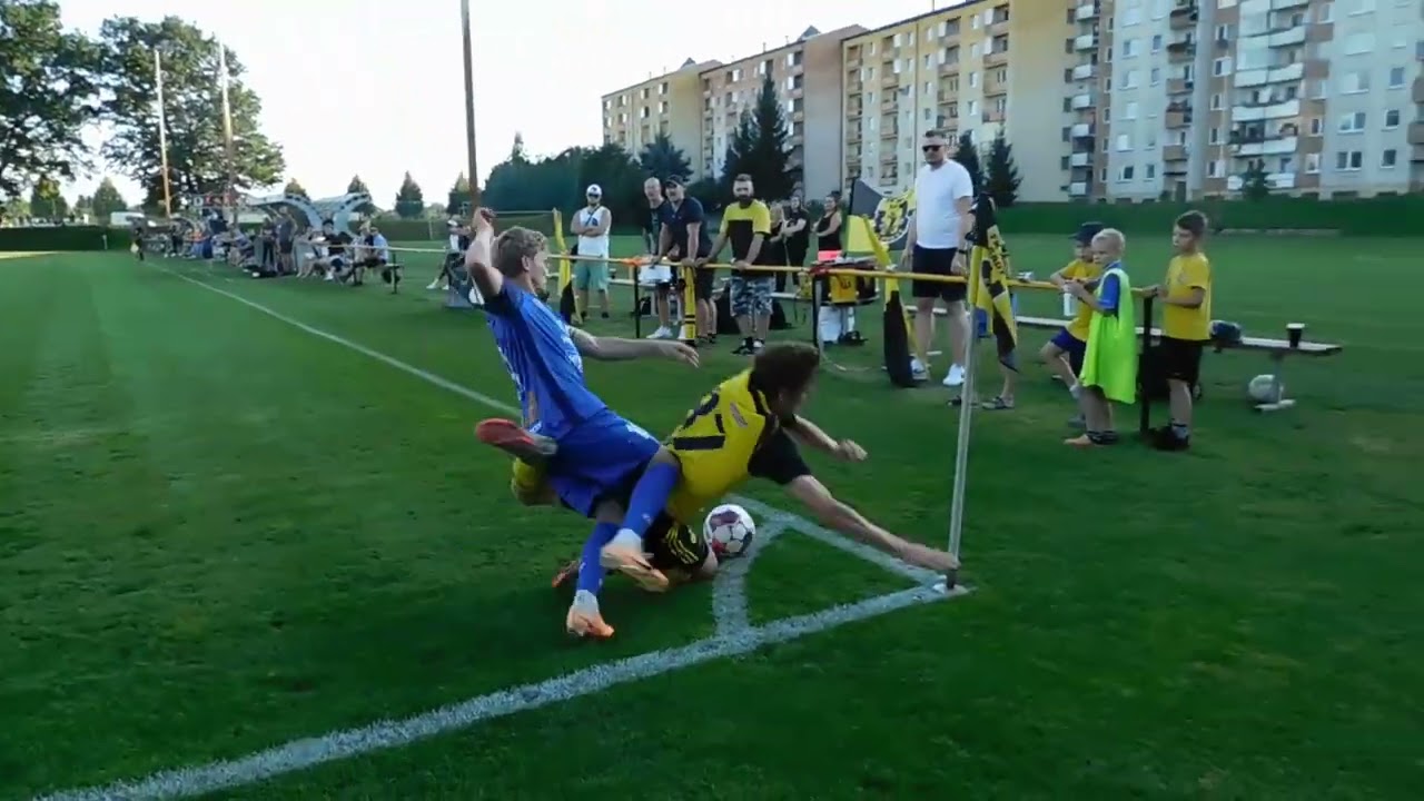 FK Nové Sady VS SK Jiskra Rýmařov 16.9. 2023 skóre 3:1 výhra