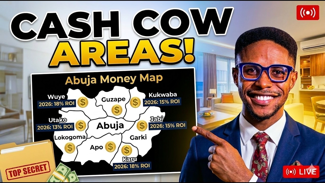 Best Districts for Shortlet Investment in Abuja 2026 (High ROI Guide)