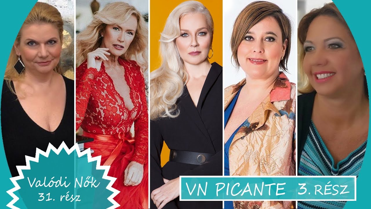 Valódi Nők EP31 Picante/Utóhatás