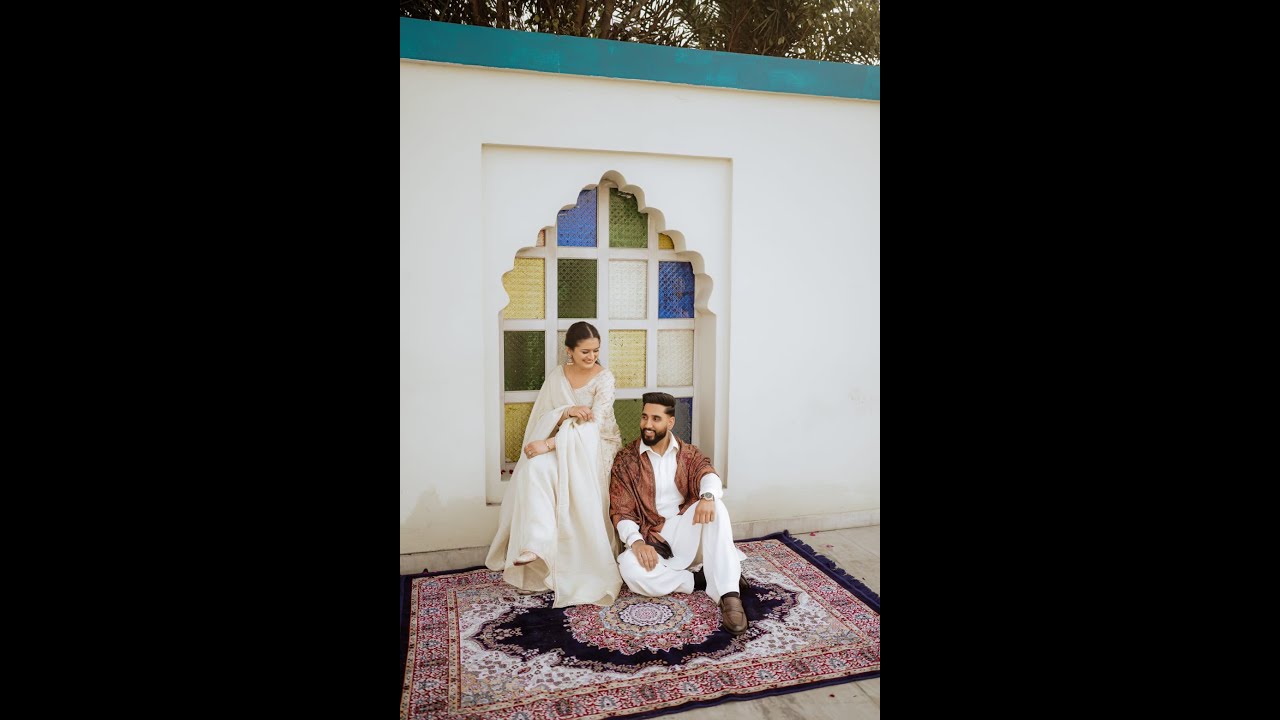 LIVE WEDDING CEREMONY ( HARSHDEEP SINGH 💕SEHJPREET KAUR) Krishna Studio Lassoi 9914472070
