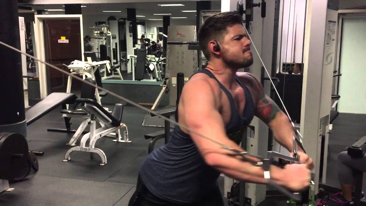 Joshua Zitting 8 Week Shred