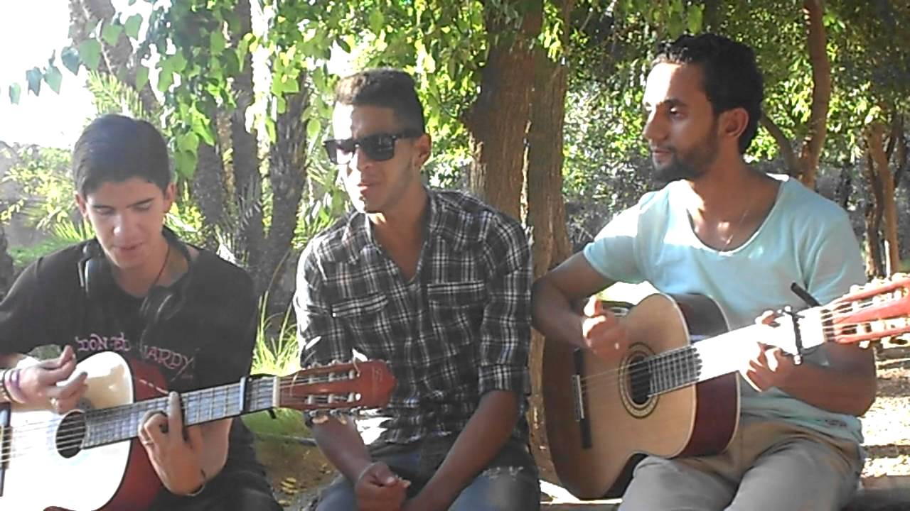 Khalouni (Cry Band Cover)