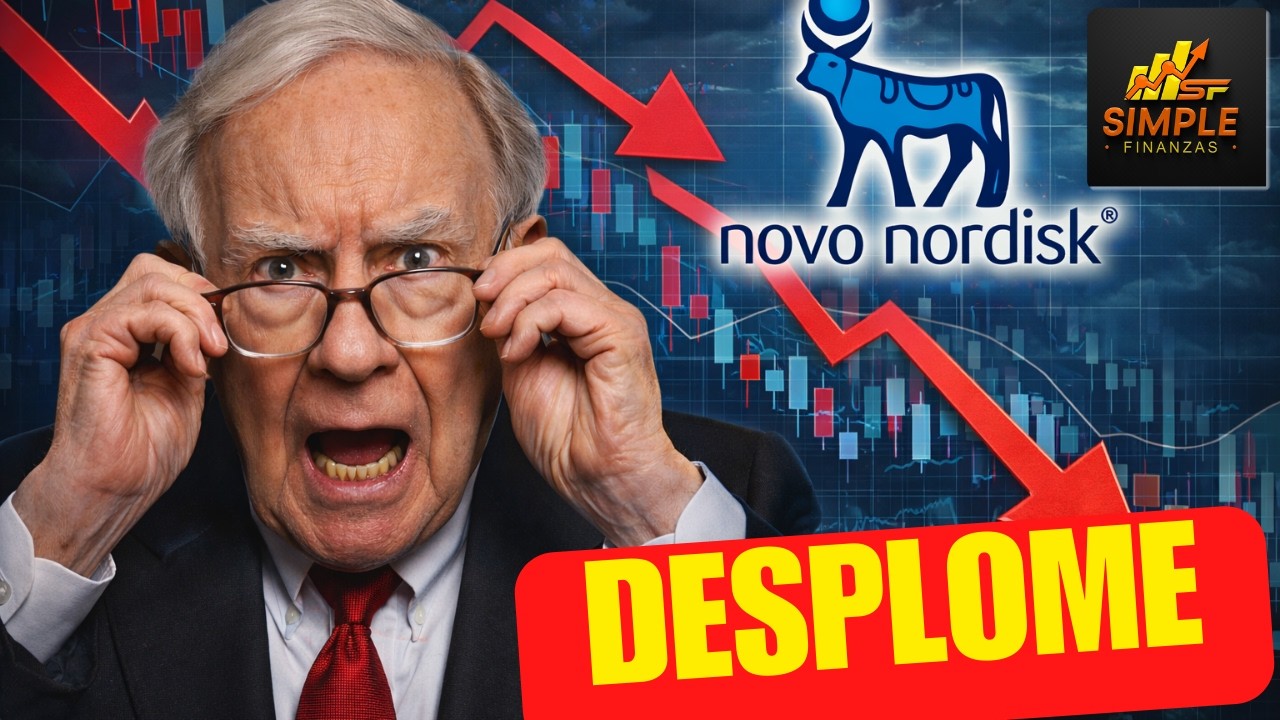 ¡Alerta inversores! Esto explica la caída brutal de NVO