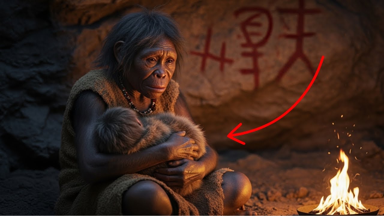 Life 50,000 years ago |  How did Stone Age mothers give birth and survive?