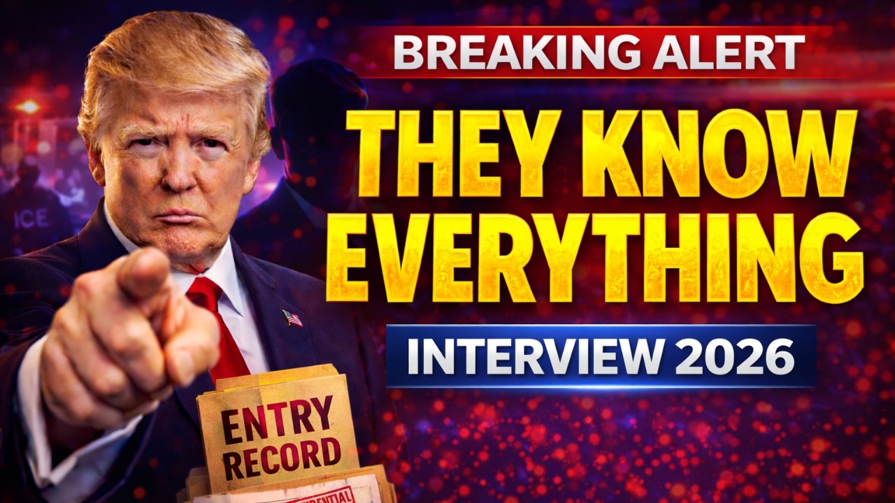 USCIS Interview Warning 2026: They Know You Lied at Entry?