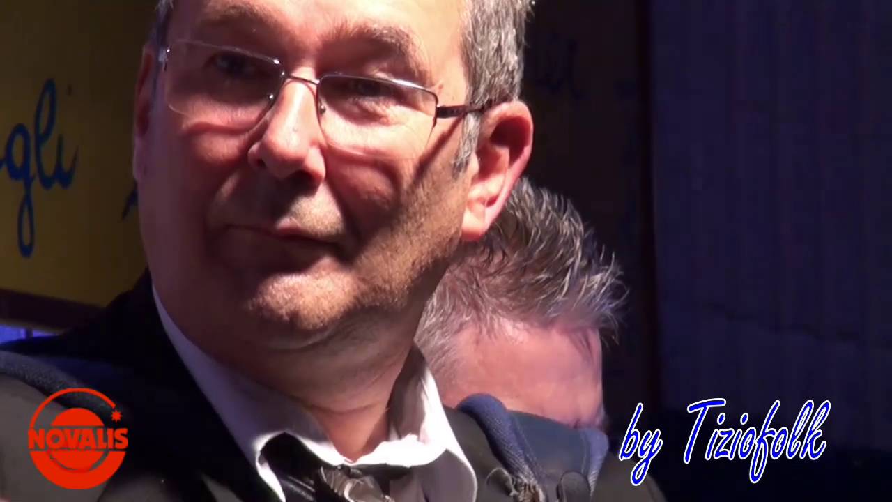 RONDINI eseguito da DAVIDE BORGHI e TIZIANO GHINAZZI al 8° Festival Fisarmonica CERVIA org  LARICCHI