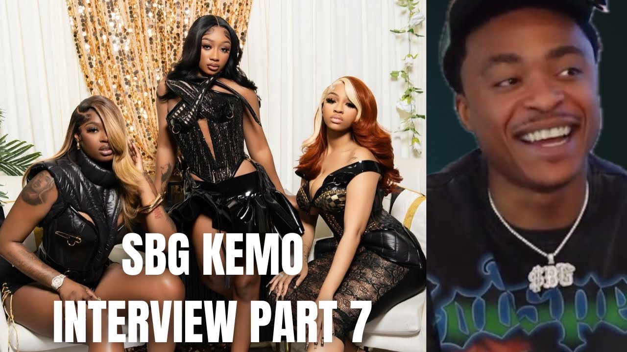 SBG Kemo names Mello Buckzz, Kashh Mirr, & Mama Million as the best female rappers from Chicago+More