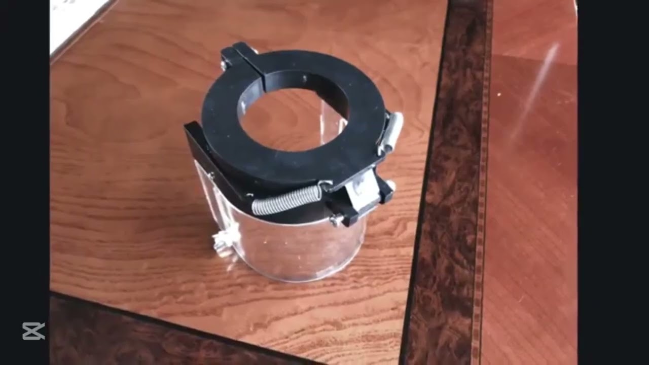 Drill Chuck Guard