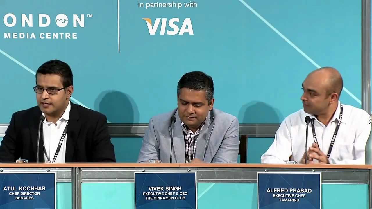 London's best Indian chefs in conversation