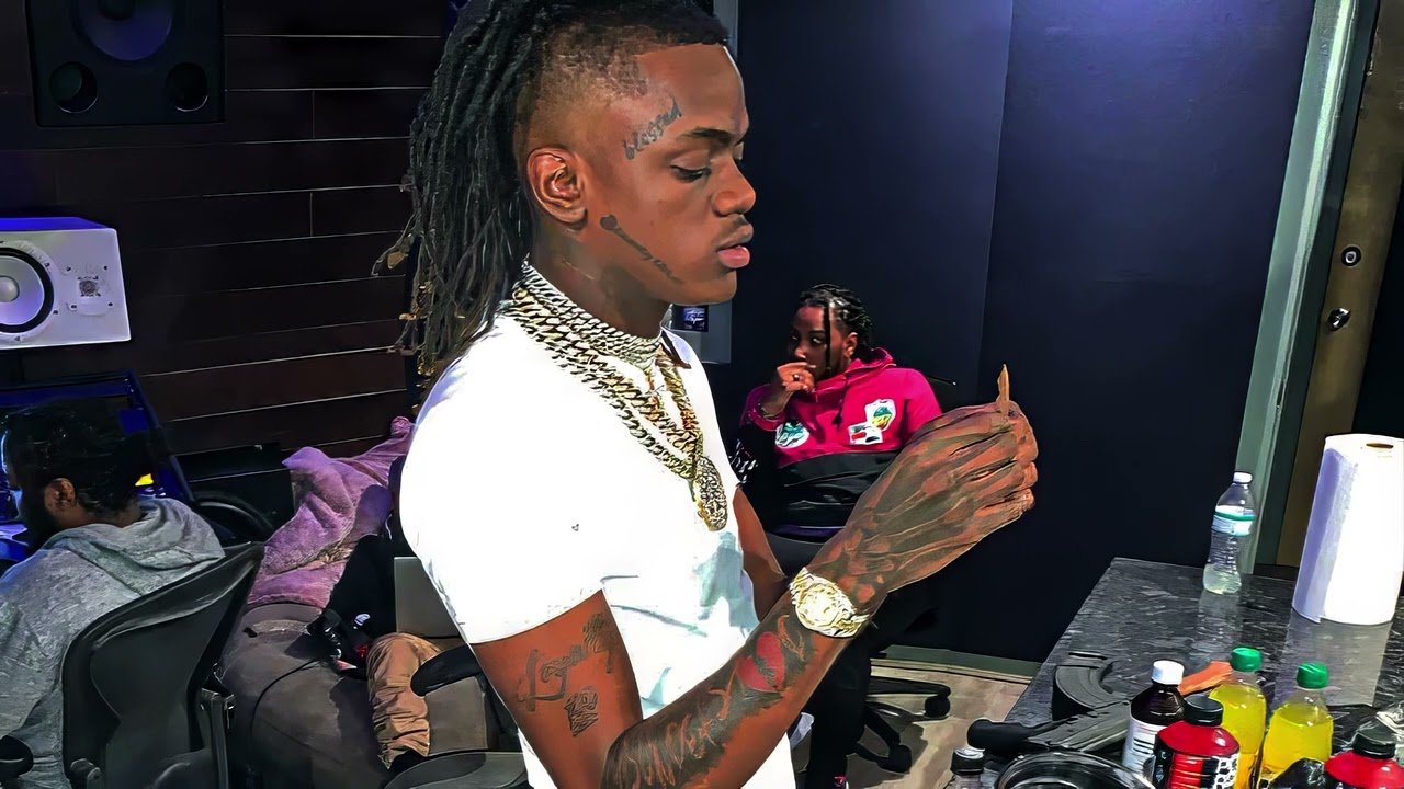 Jaydayoungan Type Beat 