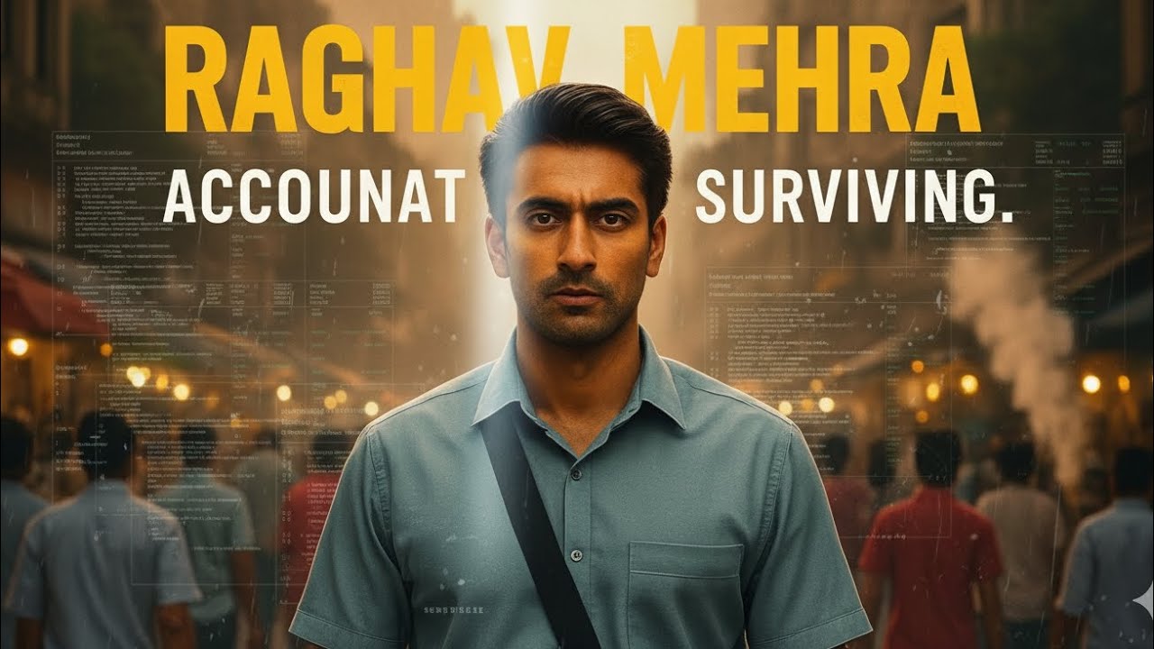 Raghav Mehra: A Middle Class Battle  | Struggle Of A Common Man