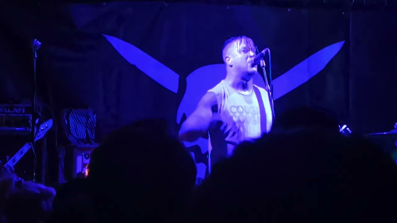 Teenage Bottlerocket - Nothing Else Matters (When I'm With You) - Le Chinois - Paris 16012026